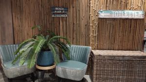  at Pier 7 in Vlissingen