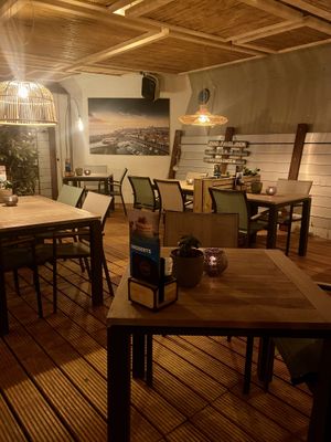 Interior  at Pier 7 in Vlissingen