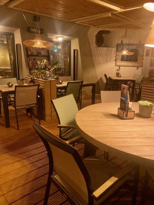 Interior  at Pier 7 in Vlissingen