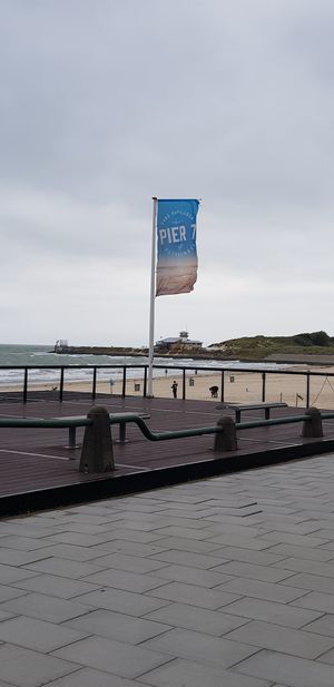 Direkt am Strand at Pier 7 in Vlissingen
