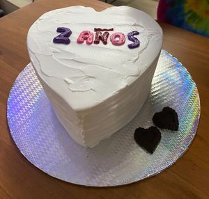 Choco Berry cake! at Yvitta in Merida