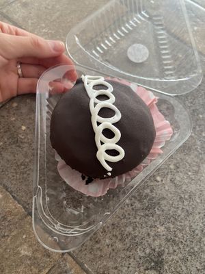 Vegan Pingüino! at Yvitta in Merida