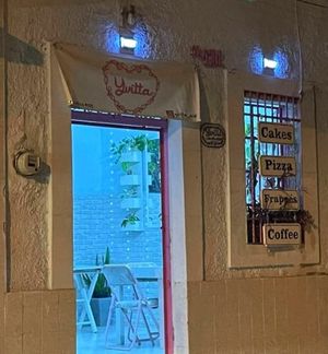 Estamos en calle 42 #490b entre 57 y 59 
zona centro, Mérida Yucatán. at Yvitta in Merida