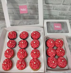 Cupcakes personalizados 💕 at Yvitta in Merida
