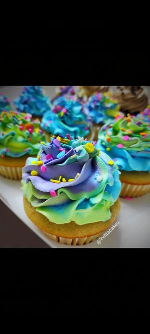 Cupcakes personalizados 🎊 at Yvitta in Merida