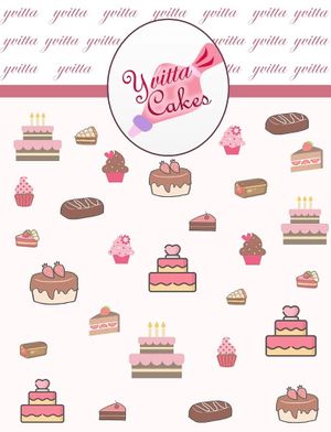 Yvitta Cakes at Yvitta in Merida