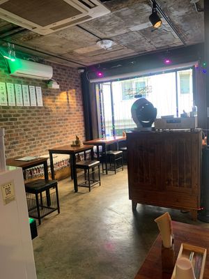   at Yeonnam There 연남그곳  in Seoul