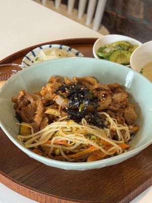   at Yeonnam There 연남그곳  in Seoul