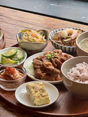   at Yeonnam There 연남그곳  in Seoul