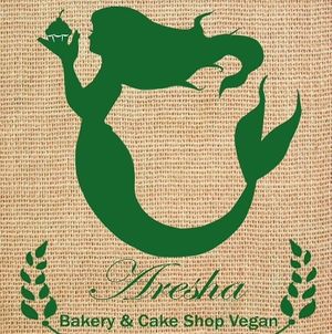 Aresha at Aresha Vegan Bakery in Merida