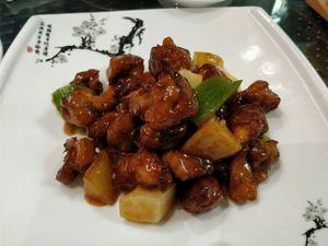 lizhirou at Shi Jin Zhai in Fuzhou