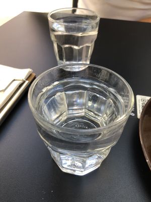 Water   at Rebelbean Vlněna in Brno