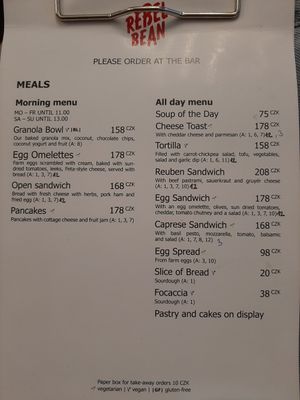  at Rebelbean Vlněna in Brno