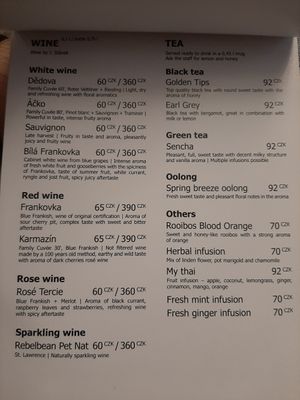  at Rebelbean Vlněna in Brno