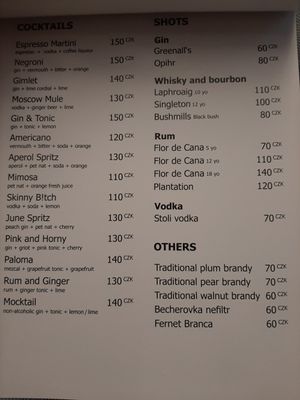  at Rebelbean Vlněna in Brno