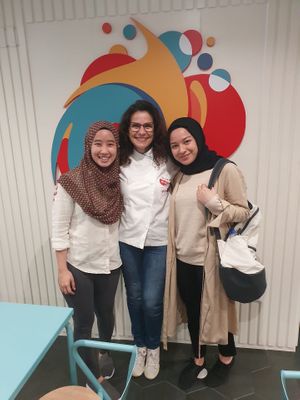 From Malasya with Love at Gelatopia in Porto