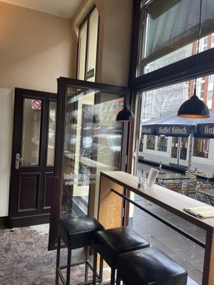   at cafecafe - Urban Eats & Coffee in Cologne