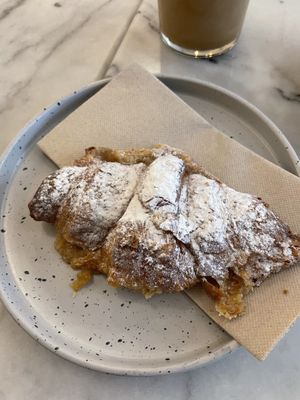   at Mica Coffeebar in Haarlem