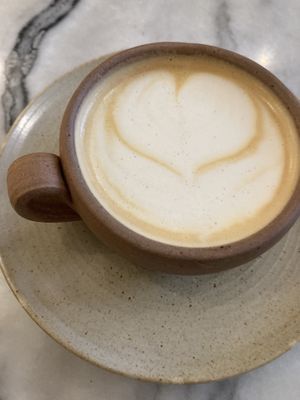   at Mica Coffeebar in Haarlem