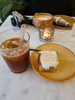  at Mica Coffeebar in Haarlem