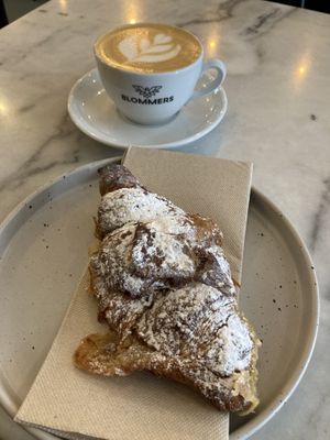   at Mica Coffeebar in Haarlem