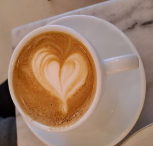  at Mica Coffeebar in Haarlem