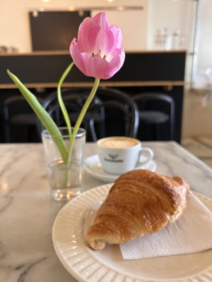   at Mica Coffeebar in Haarlem