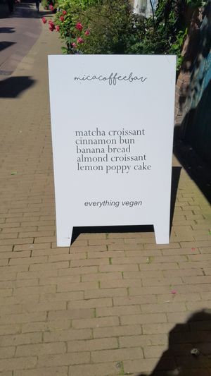  at Mica Coffeebar in Haarlem