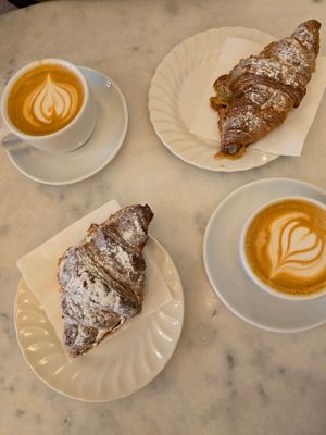  at Mica Coffeebar in Haarlem