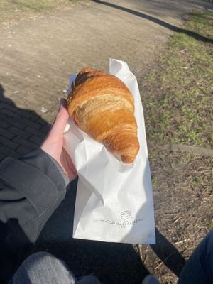   at Mica Coffeebar in Haarlem