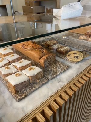   at Mica Coffeebar in Haarlem