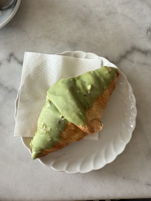   at Mica Coffeebar in Haarlem