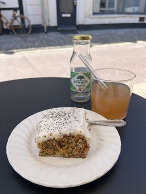   at Mica Coffeebar in Haarlem