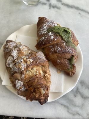   at Mica Coffeebar in Haarlem