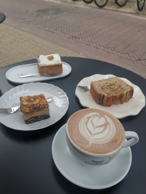  at Mica Coffeebar in Haarlem