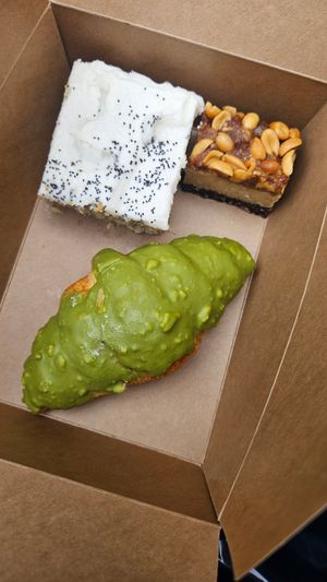 Soo yummyyy at Mica Coffeebar in Haarlem