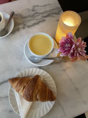   at Mica Coffeebar in Haarlem