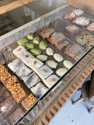   at Mica Coffeebar in Haarlem