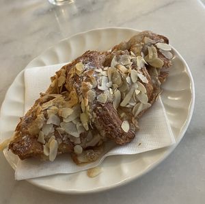   at Mica Coffeebar in Haarlem