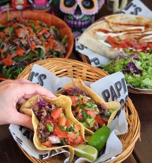 1 at Papi's Tacos in Central Singapore