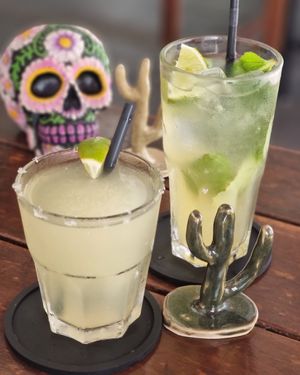 5 at Papi's Tacos in Central Singapore