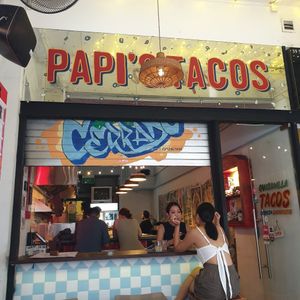 Shop at Papi's Tacos in Central Singapore