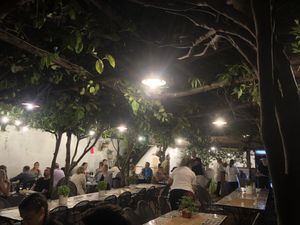   at Pizzeria Donna Stella in Amalfi