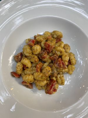   at Pizzeria Donna Stella in Amalfi