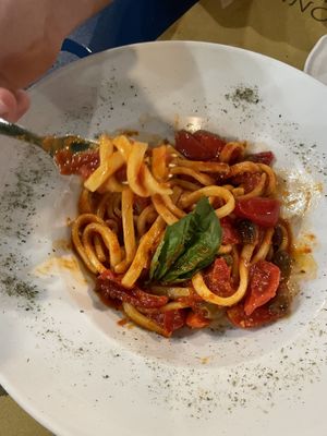 Don’t remember what called but was amazing  at Pizzeria Donna Stella in Amalfi