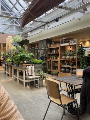   at AB Småland in Malmo