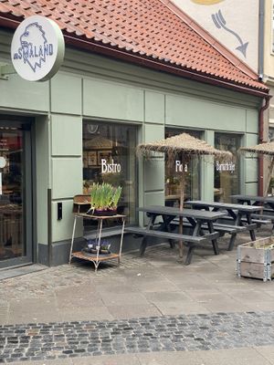   at AB Småland in Malmo