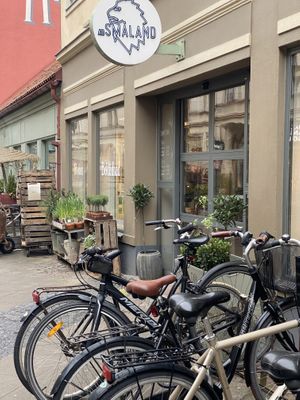   at AB Småland in Malmo