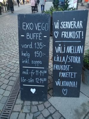 . at AB Småland in Malmo