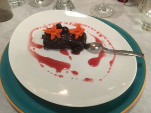 Dolce at Baia dei Lombardi in Vieste